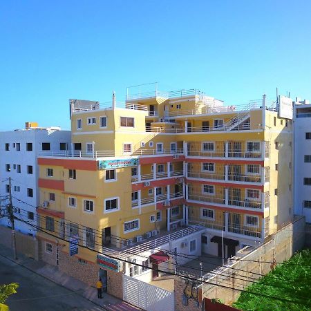 Bnb Tropical Island Aparthotel - Corales Del Sur - Santo Domingo Este Buitenkant foto