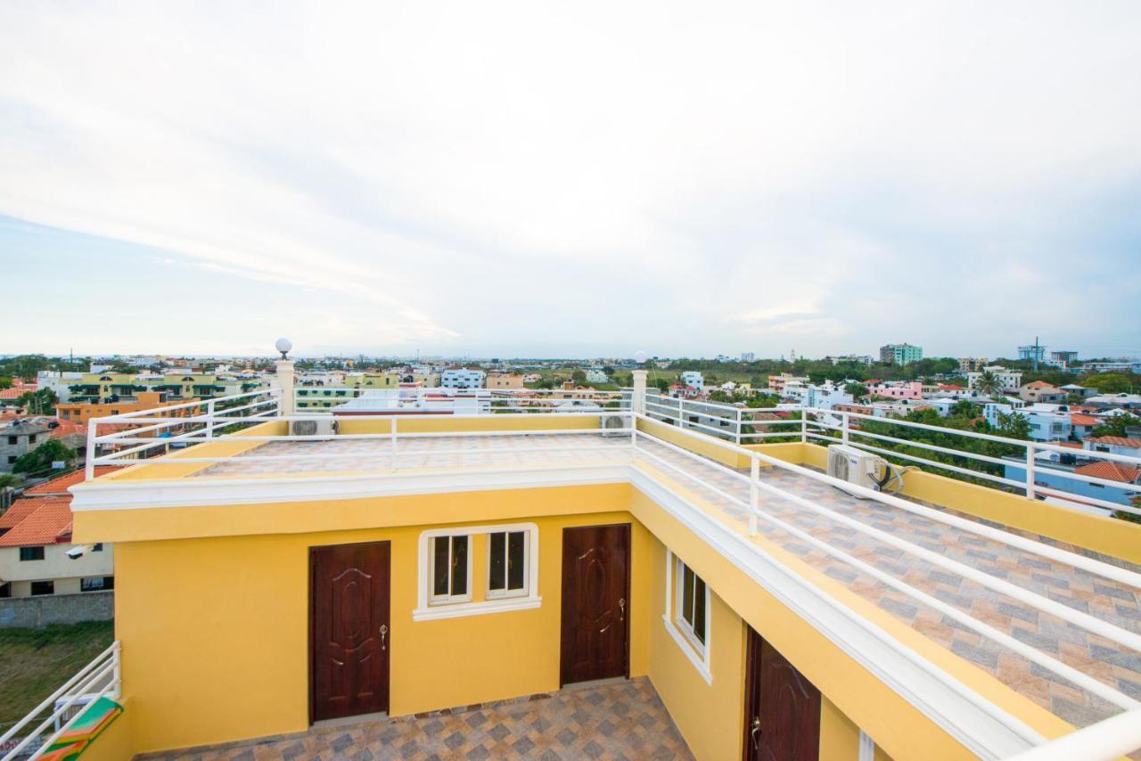 Bnb Tropical Island Aparthotel - Corales Del Sur - Santo Domingo Este Buitenkant foto