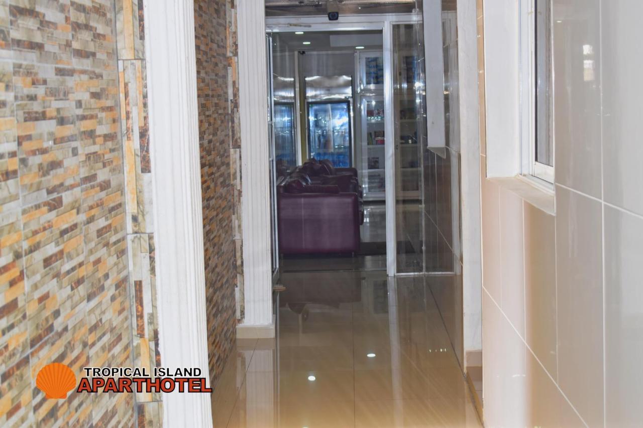 Bnb Tropical Island Aparthotel - Corales Del Sur - Santo Domingo Este Buitenkant foto