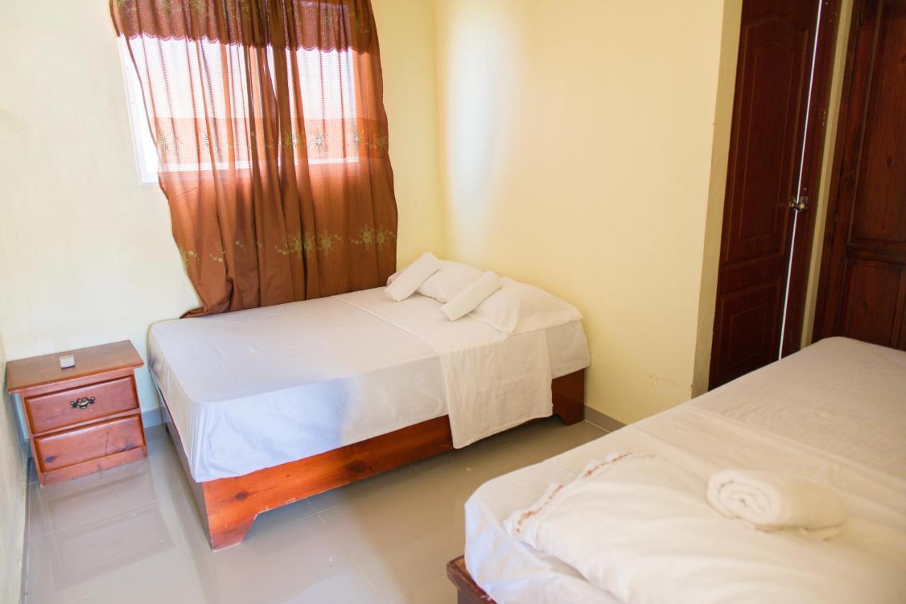 Bnb Tropical Island Aparthotel - Corales Del Sur - Santo Domingo Este Buitenkant foto