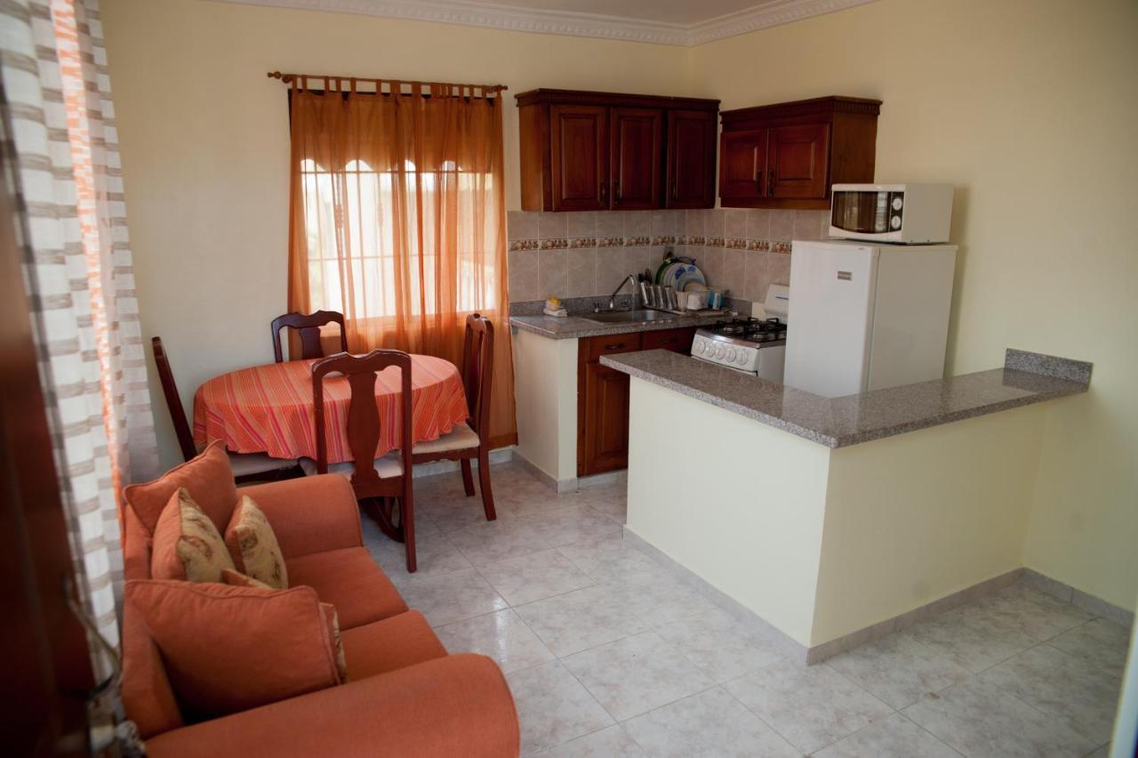 Bnb Tropical Island Aparthotel - Corales Del Sur - Santo Domingo Este Buitenkant foto