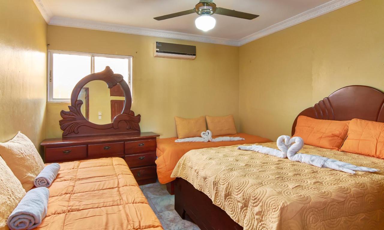 Bnb Tropical Island Aparthotel - Corales Del Sur - Santo Domingo Este Buitenkant foto