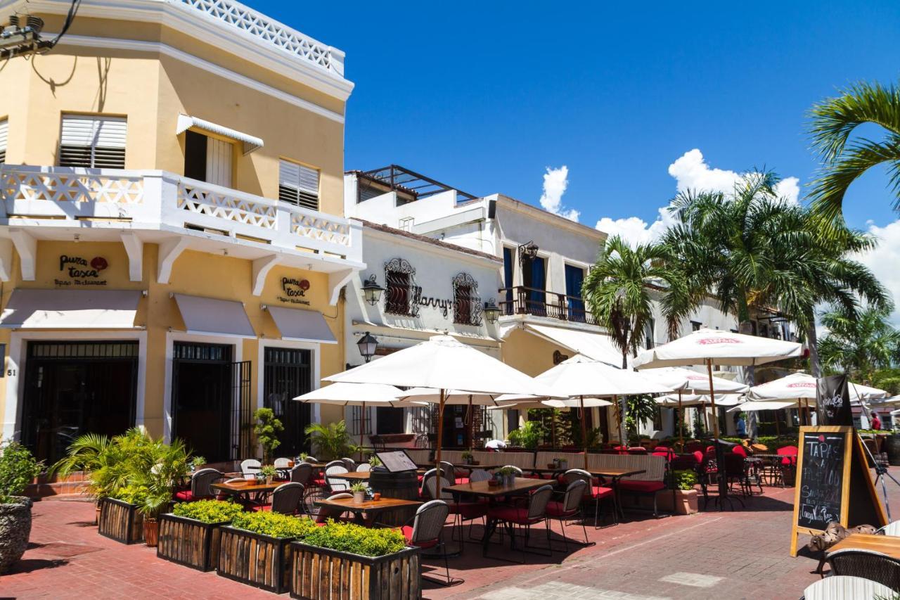 Bnb Tropical Island Aparthotel - Corales Del Sur - Santo Domingo Este Buitenkant foto