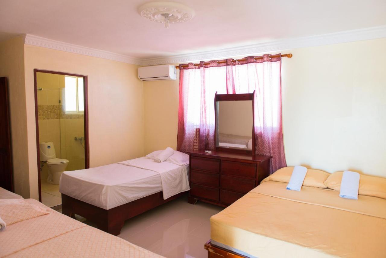 Bnb Tropical Island Aparthotel - Corales Del Sur - Santo Domingo Este Buitenkant foto