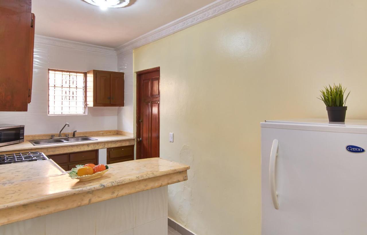 Bnb Tropical Island Aparthotel - Corales Del Sur - Santo Domingo Este Buitenkant foto