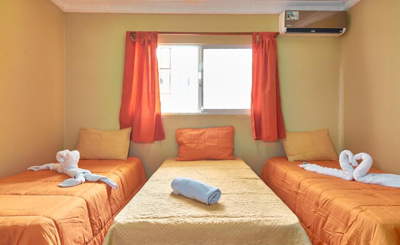 Bnb Tropical Island Aparthotel - Corales Del Sur - Santo Domingo Este Buitenkant foto