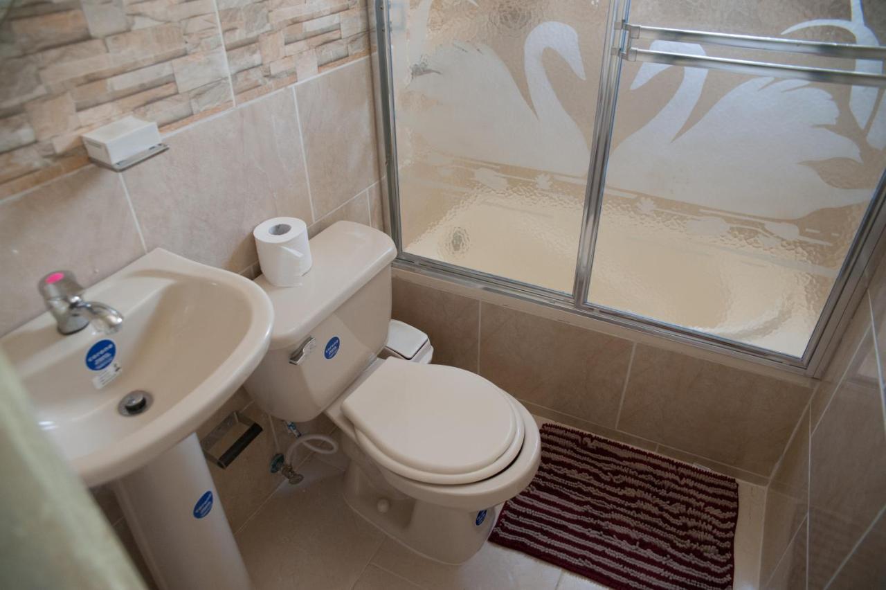Bnb Tropical Island Aparthotel - Corales Del Sur - Santo Domingo Este Buitenkant foto