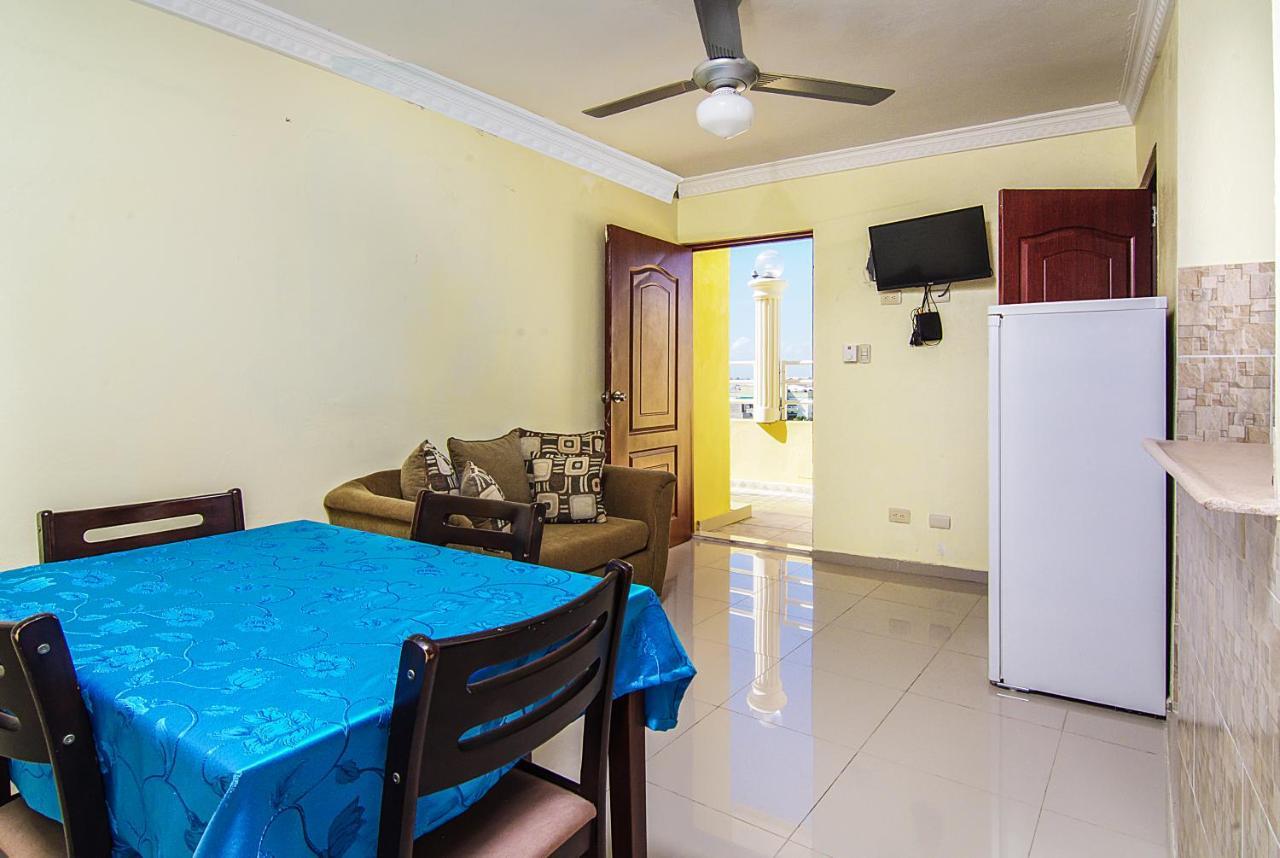 Bnb Tropical Island Aparthotel - Corales Del Sur - Santo Domingo Este Buitenkant foto