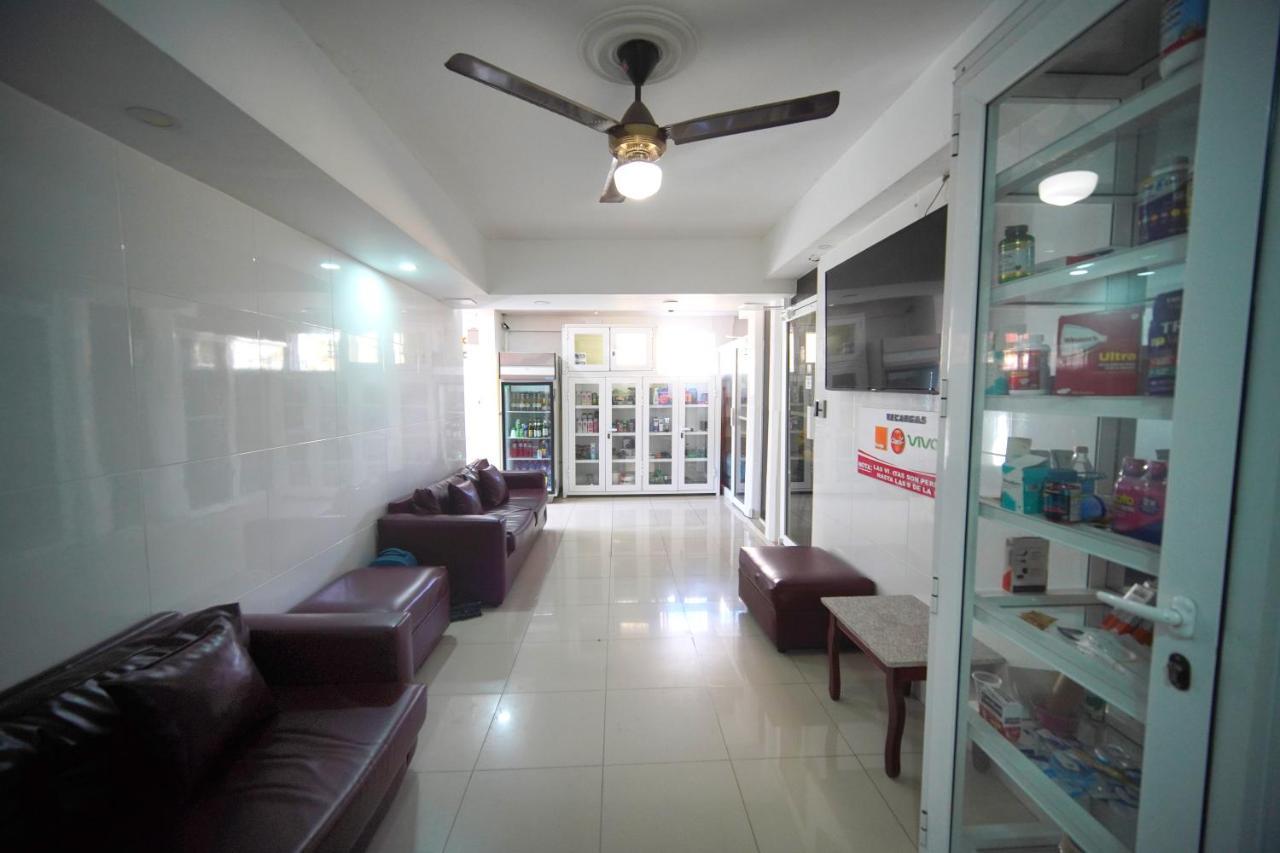 Bnb Tropical Island Aparthotel - Corales Del Sur - Santo Domingo Este Buitenkant foto