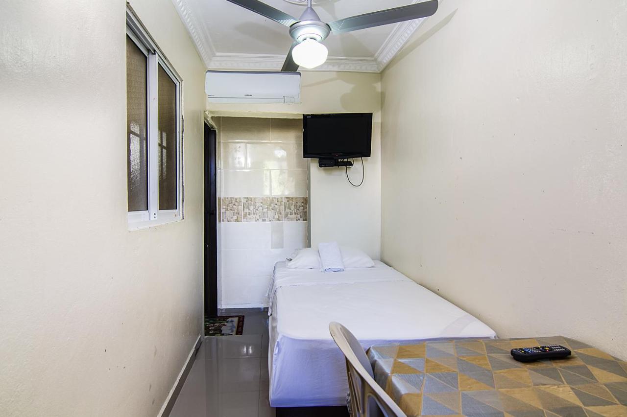 Bnb Tropical Island Aparthotel - Corales Del Sur - Santo Domingo Este Buitenkant foto