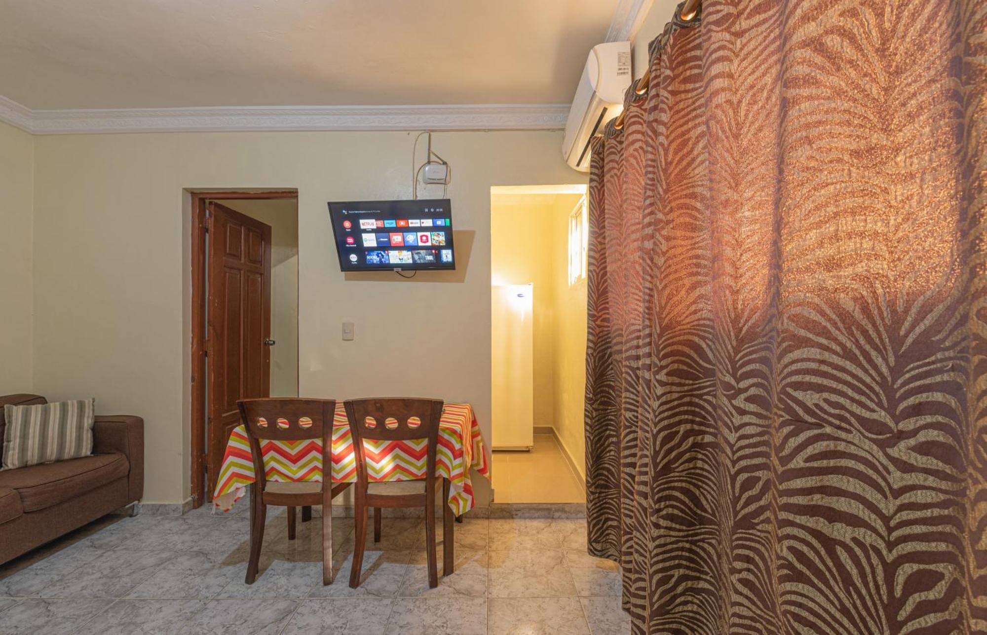 Bnb Tropical Island Aparthotel - Corales Del Sur - Santo Domingo Este Buitenkant foto
