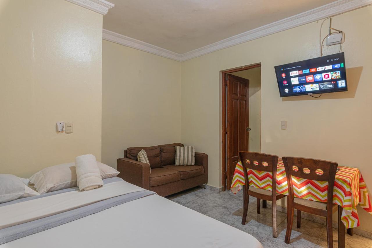 Bnb Tropical Island Aparthotel - Corales Del Sur - Santo Domingo Este Buitenkant foto