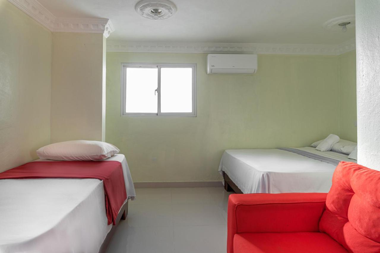 Bnb Tropical Island Aparthotel - Corales Del Sur - Santo Domingo Este Buitenkant foto
