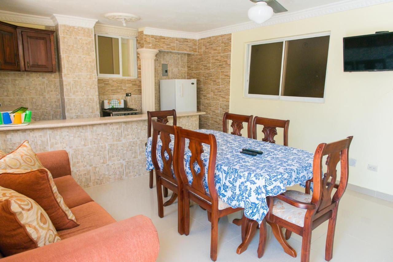 Bnb Tropical Island Aparthotel - Corales Del Sur - Santo Domingo Este Buitenkant foto