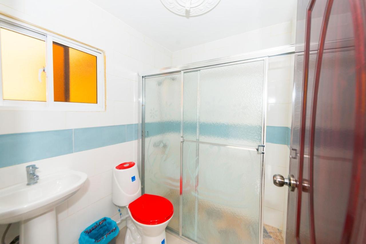 Bnb Tropical Island Aparthotel - Corales Del Sur - Santo Domingo Este Buitenkant foto