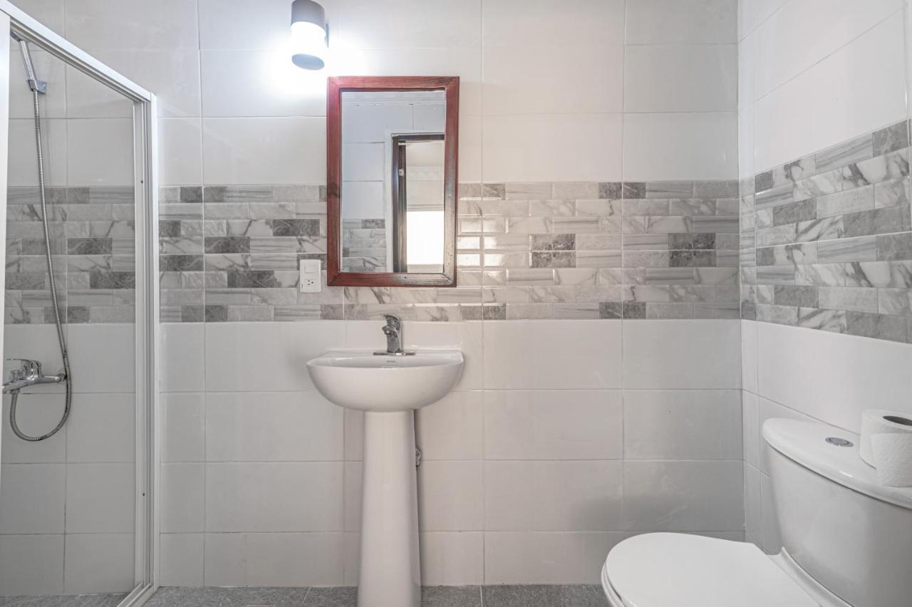 Bnb Tropical Island Aparthotel - Corales Del Sur - Santo Domingo Este Buitenkant foto