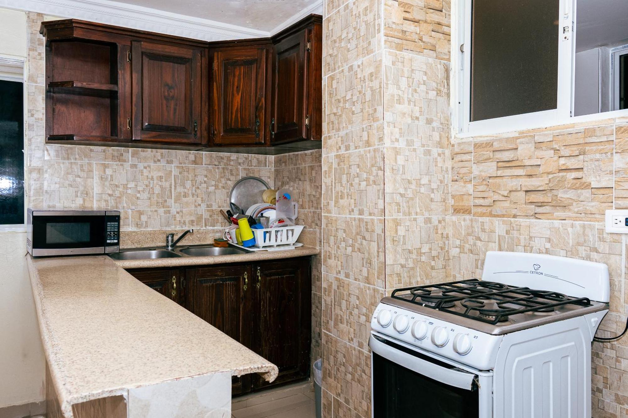 Bnb Tropical Island Aparthotel - Corales Del Sur - Santo Domingo Este Buitenkant foto