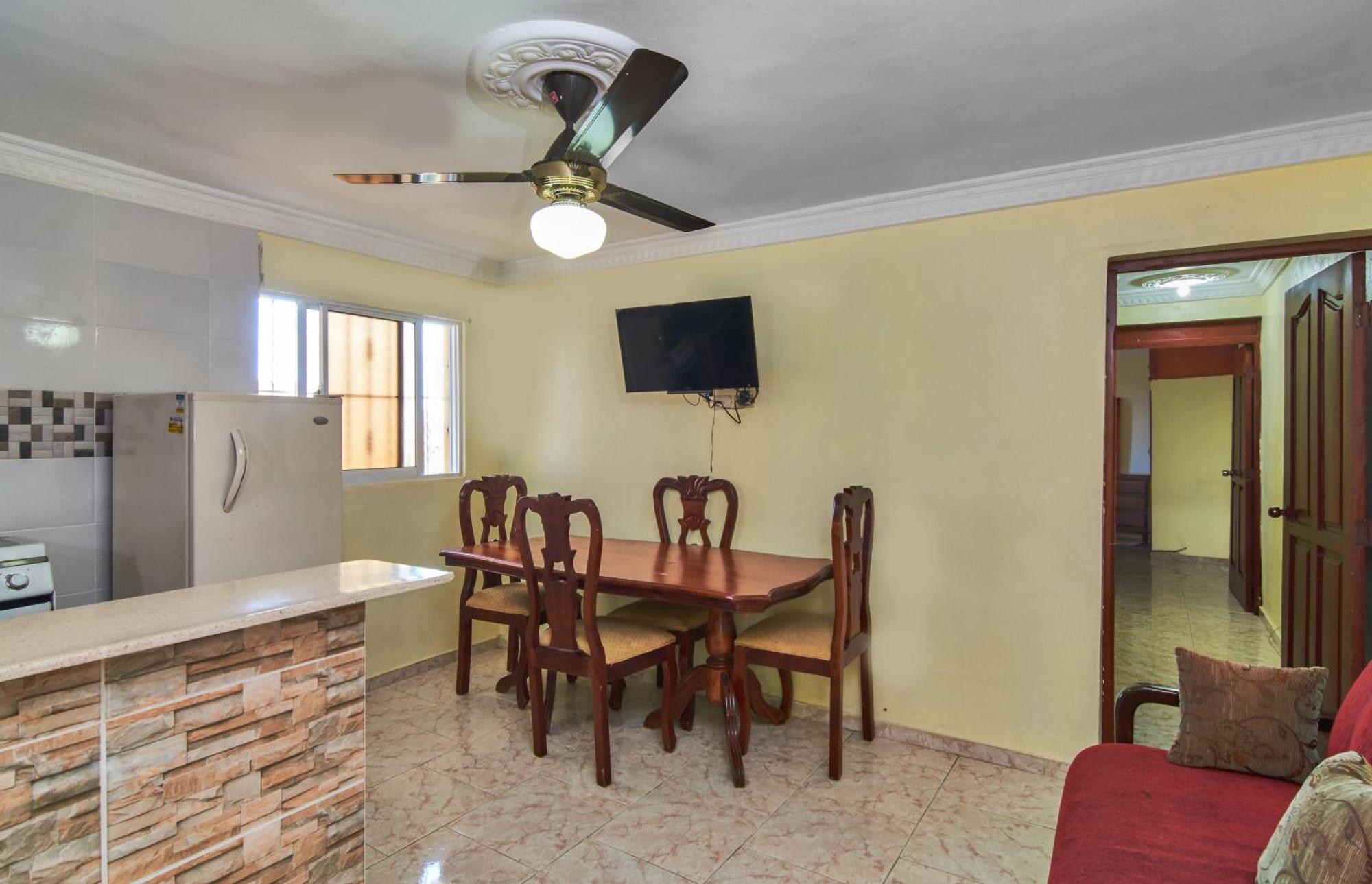 Bnb Tropical Island Aparthotel - Corales Del Sur - Santo Domingo Este Buitenkant foto