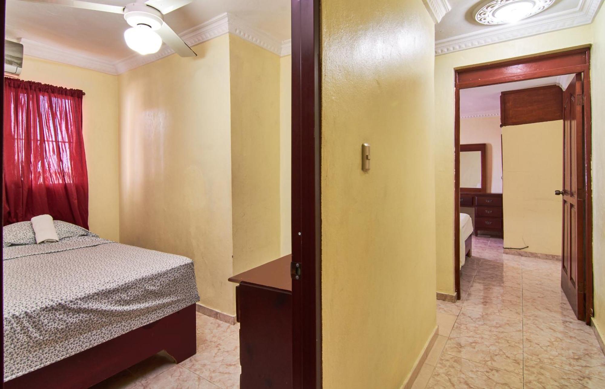 Bnb Tropical Island Aparthotel - Corales Del Sur - Santo Domingo Este Buitenkant foto