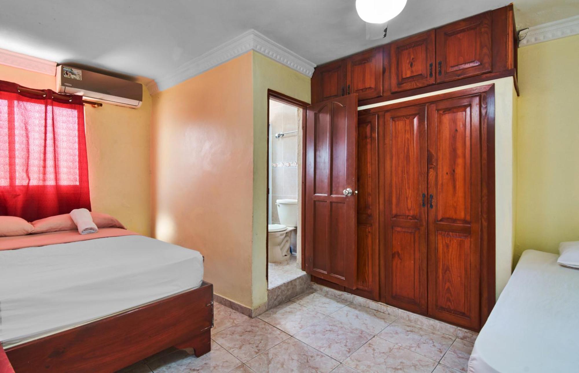 Bnb Tropical Island Aparthotel - Corales Del Sur - Santo Domingo Este Buitenkant foto