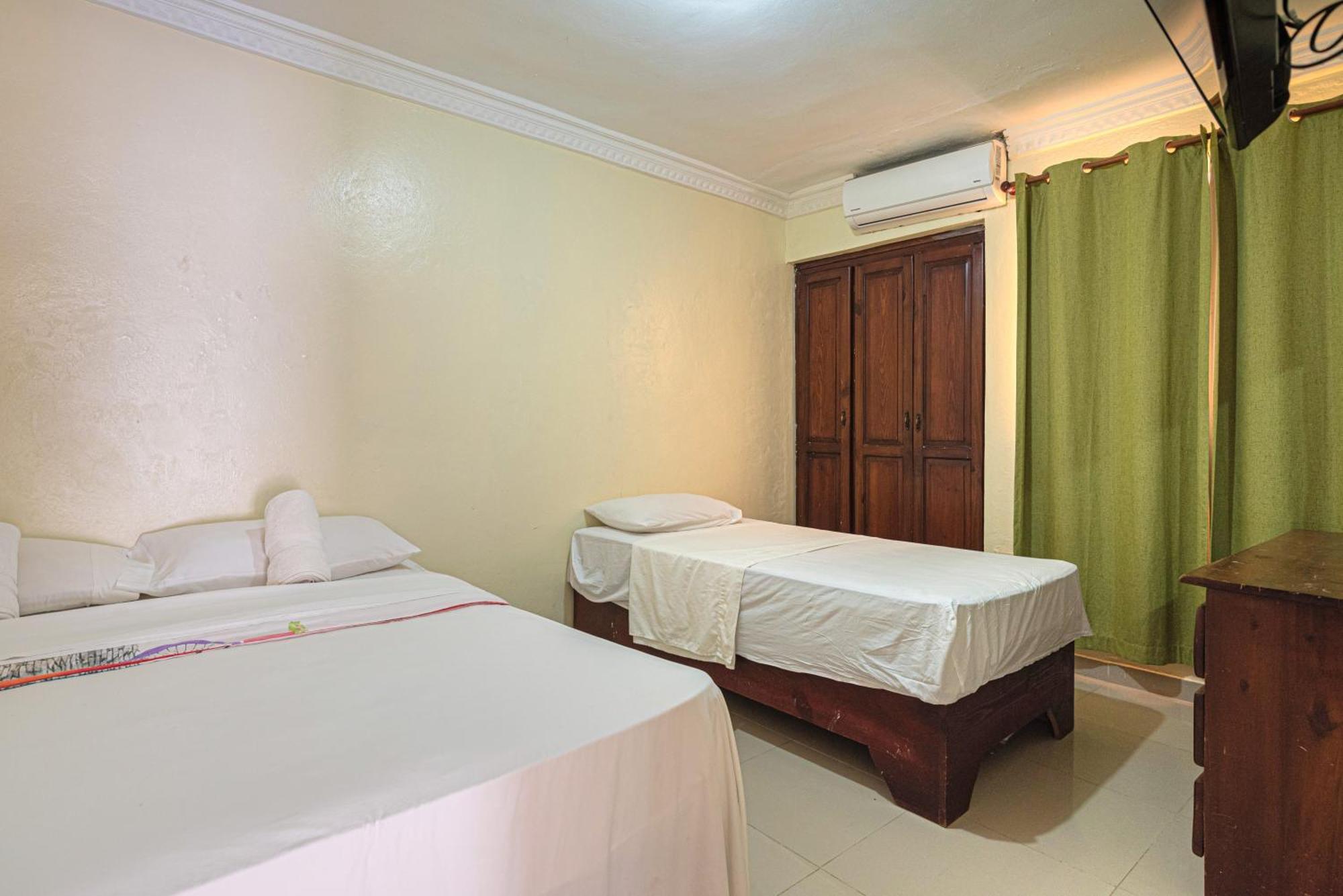 Bnb Tropical Island Aparthotel - Corales Del Sur - Santo Domingo Este Buitenkant foto