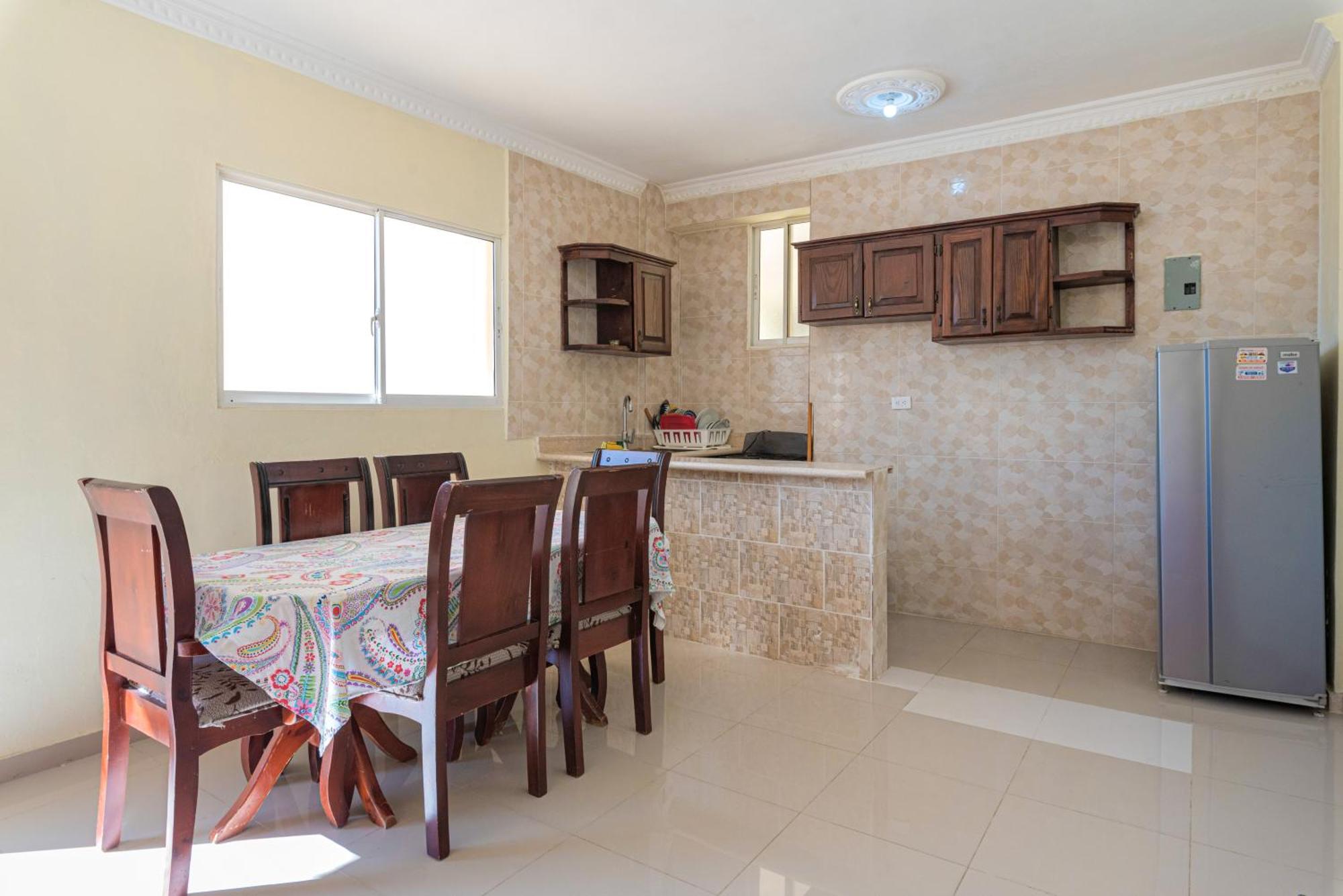 Bnb Tropical Island Aparthotel - Corales Del Sur - Santo Domingo Este Buitenkant foto
