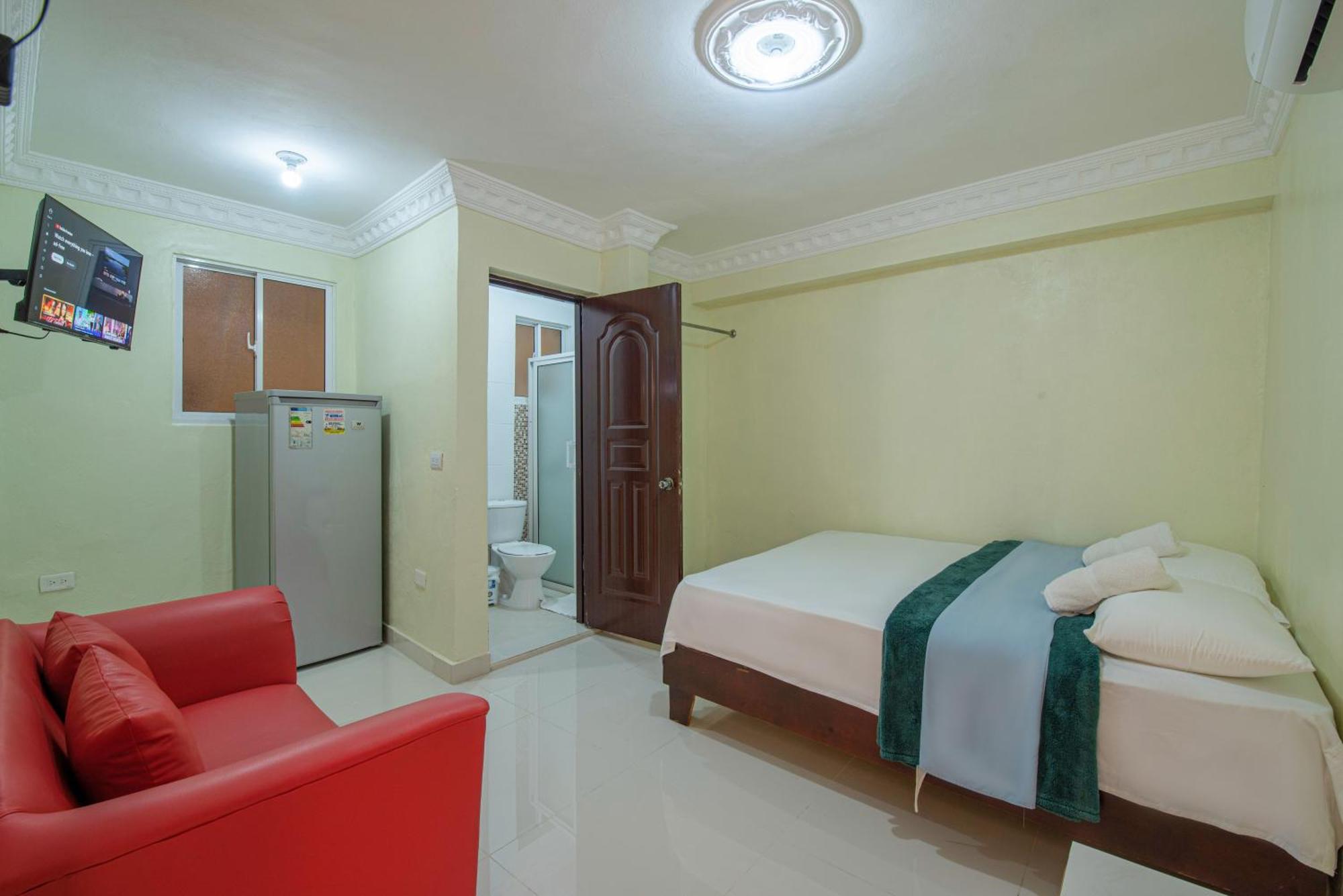 Bnb Tropical Island Aparthotel - Corales Del Sur - Santo Domingo Este Buitenkant foto