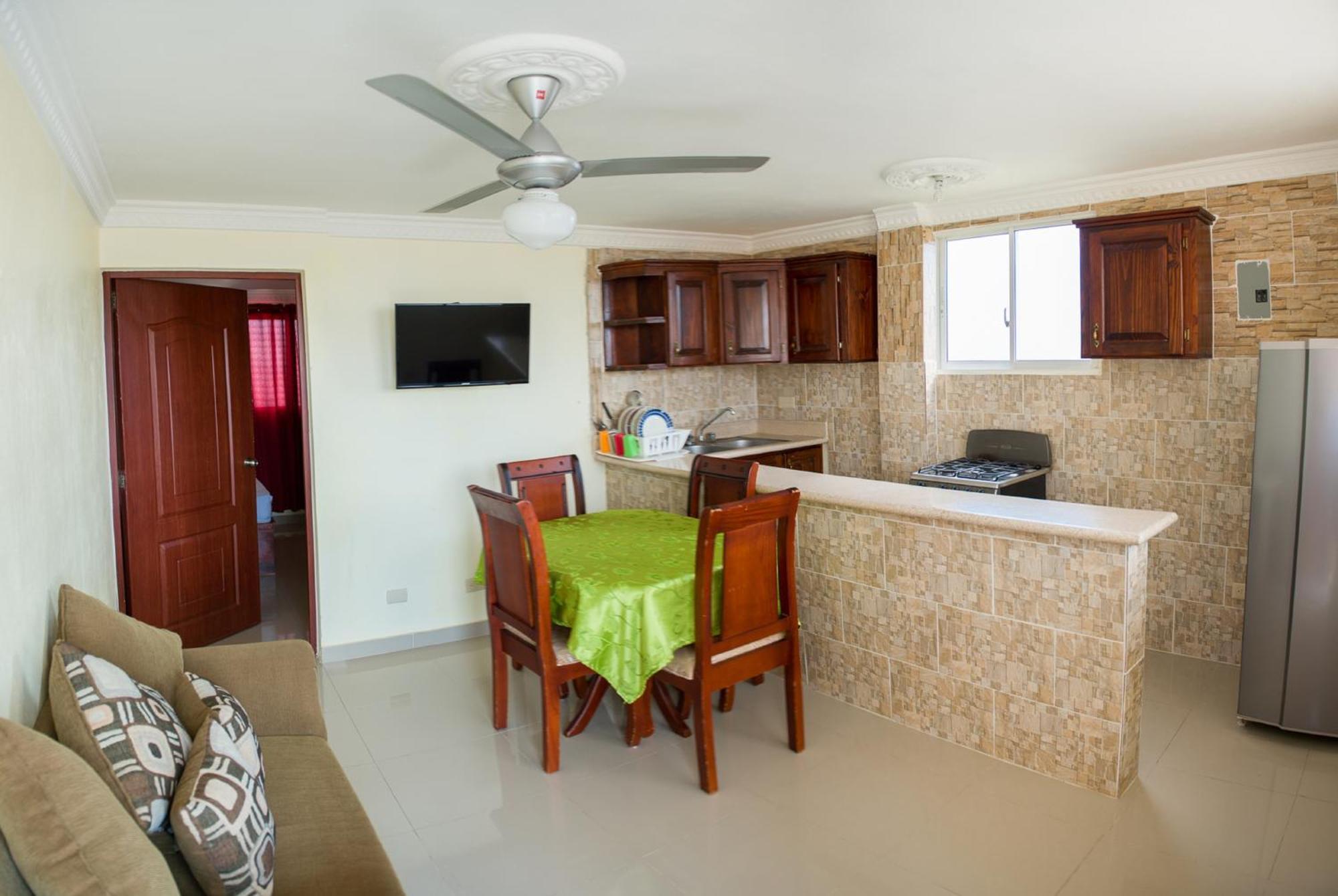 Bnb Tropical Island Aparthotel - Corales Del Sur - Santo Domingo Este Buitenkant foto