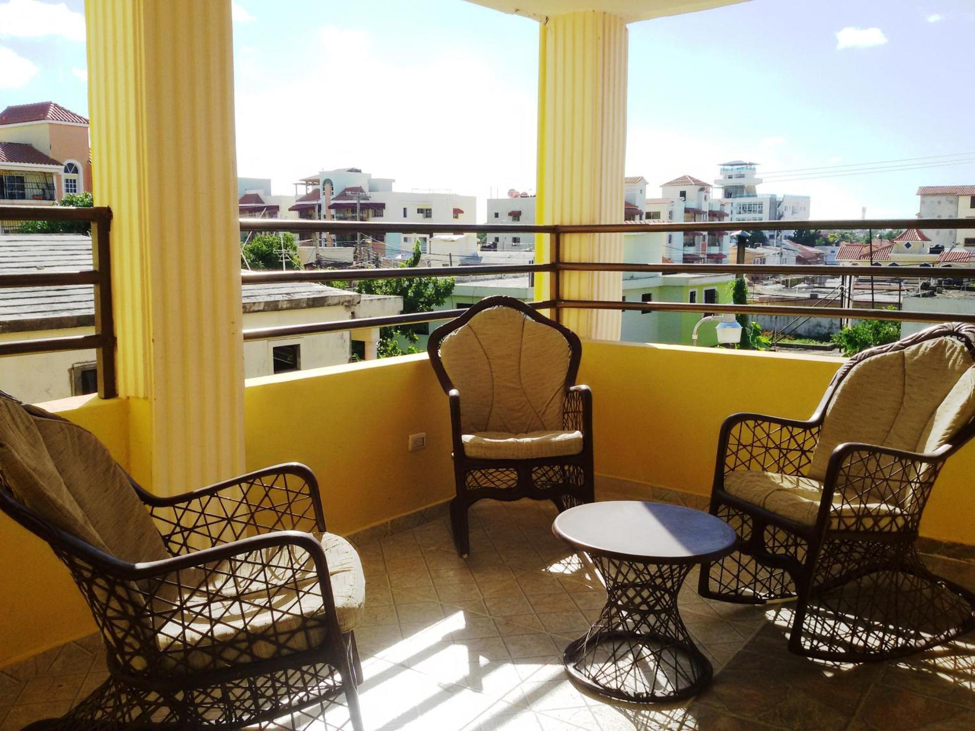Bnb Tropical Island Aparthotel - Corales Del Sur - Santo Domingo Este Buitenkant foto