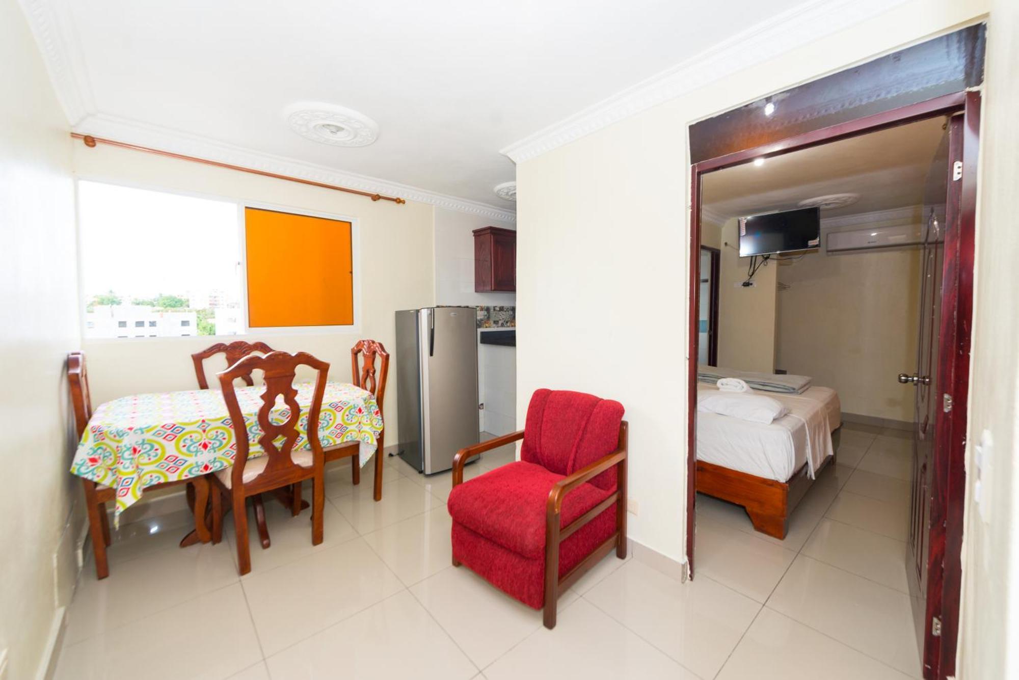 Bnb Tropical Island Aparthotel - Corales Del Sur - Santo Domingo Este Buitenkant foto