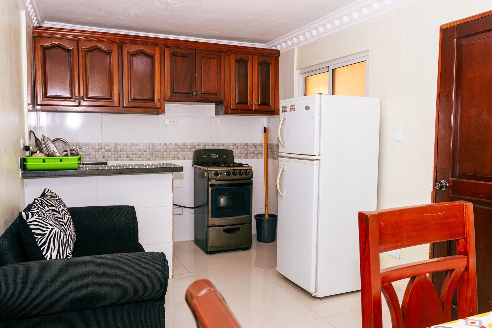 Bnb Tropical Island Aparthotel - Corales Del Sur - Santo Domingo Este Buitenkant foto