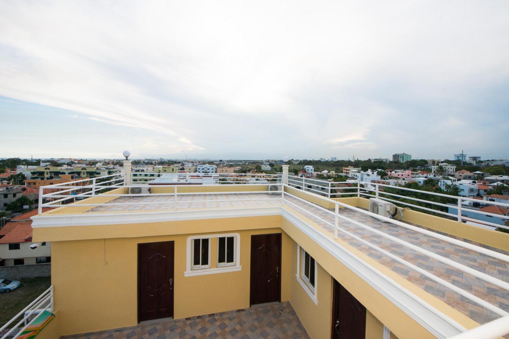 Bnb Tropical Island Aparthotel - Corales Del Sur - Santo Domingo Este Buitenkant foto