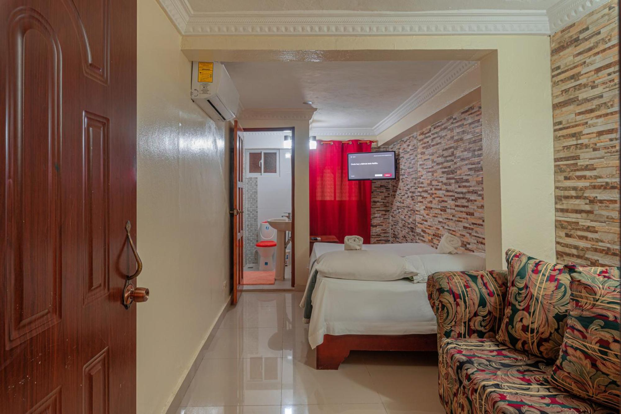 Bnb Tropical Island Aparthotel - Corales Del Sur - Santo Domingo Este Buitenkant foto
